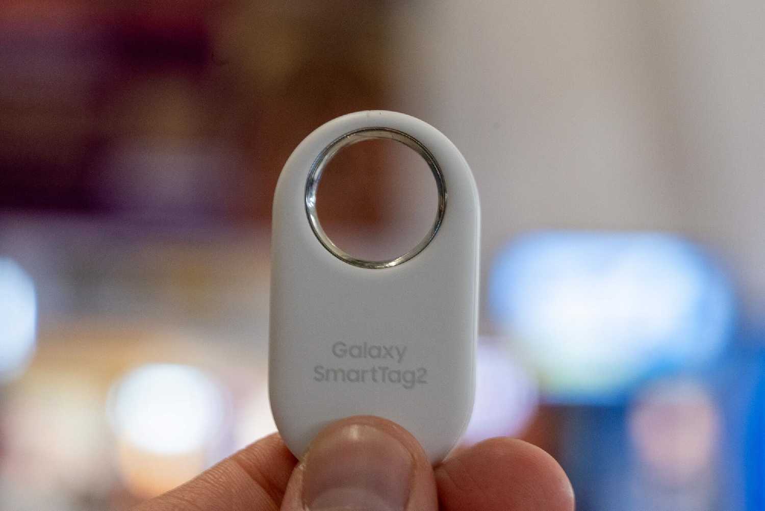 Брелок Samsung SmartTag 2 фотография 8