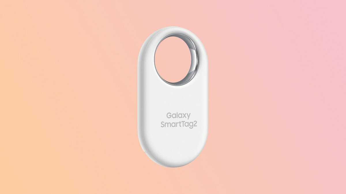 Брелок Samsung SmartTag 2 фотография 9