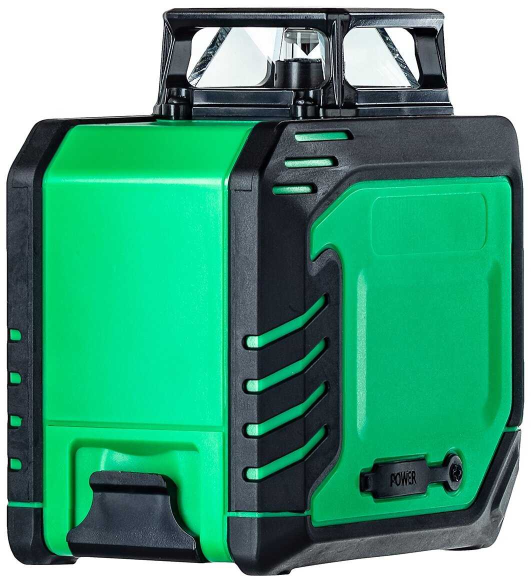 Лазерный нивелир INSTRUMAX GREENLINER 360 фотография 5