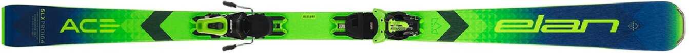 Горные лыжи с креплениями Elan Ace Slx Pro Ps (22/23) фотография 1