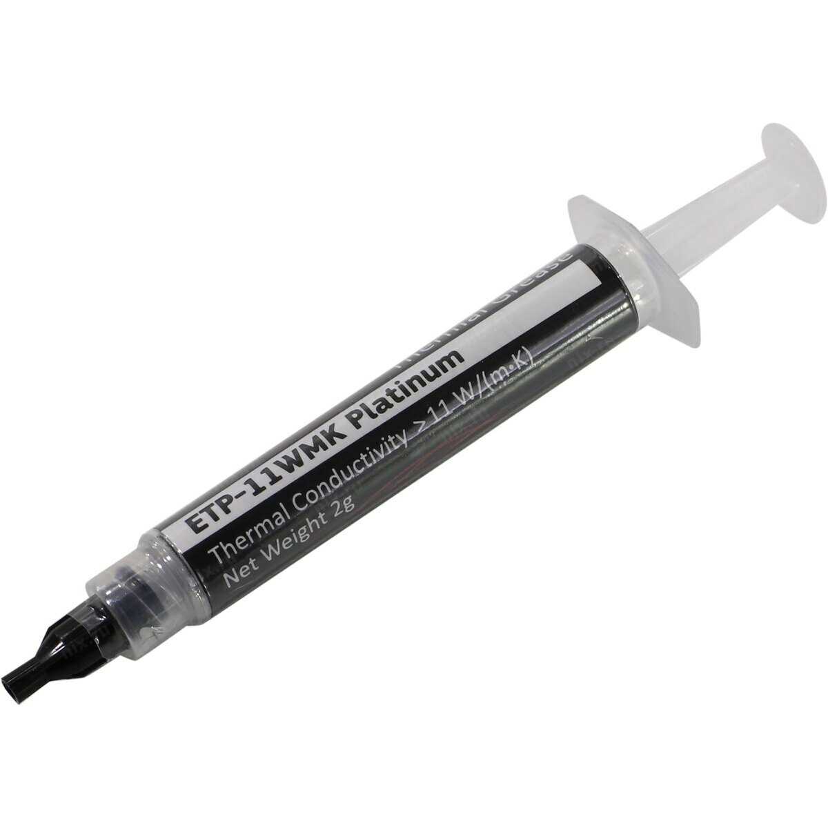 Термопаста ExeGate Platinum (ETP-11WMK) фотография 5