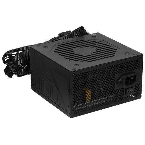 Блок питания MSI MAG A600DN (306-7ZP6B11-809) фотография 3