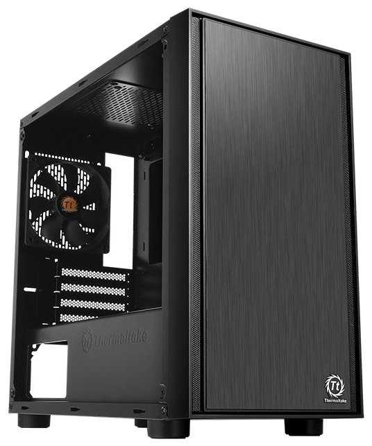 Компьютерный Корпус Thermaltake Versa H17 фотография 6