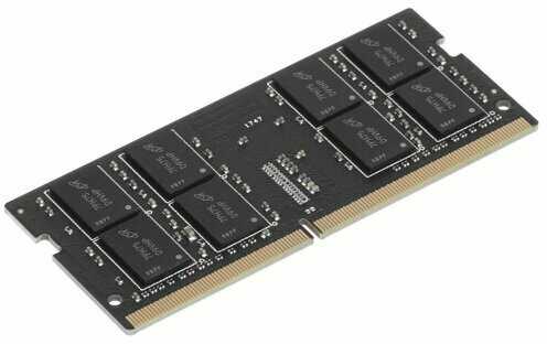 Оперативная память Patriot Memory SL 16 ГБ DDR4 SODIMM CL17 (PSD416G24002S) фотография 13