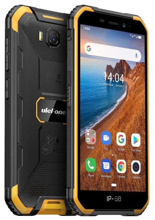 Смартфон Ulefone Armor X6 фотография 7