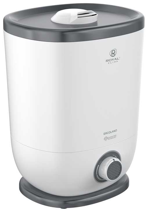 Увлажнитель воздуха с функцией ароматизации Royal Clima Ercolano (RUH-ER300/5.0M) фотография 7