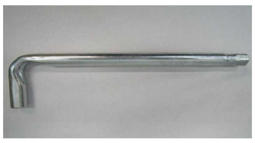 Багажник Inter Крепыш аэро-крыло, длина 120 см фотография 2