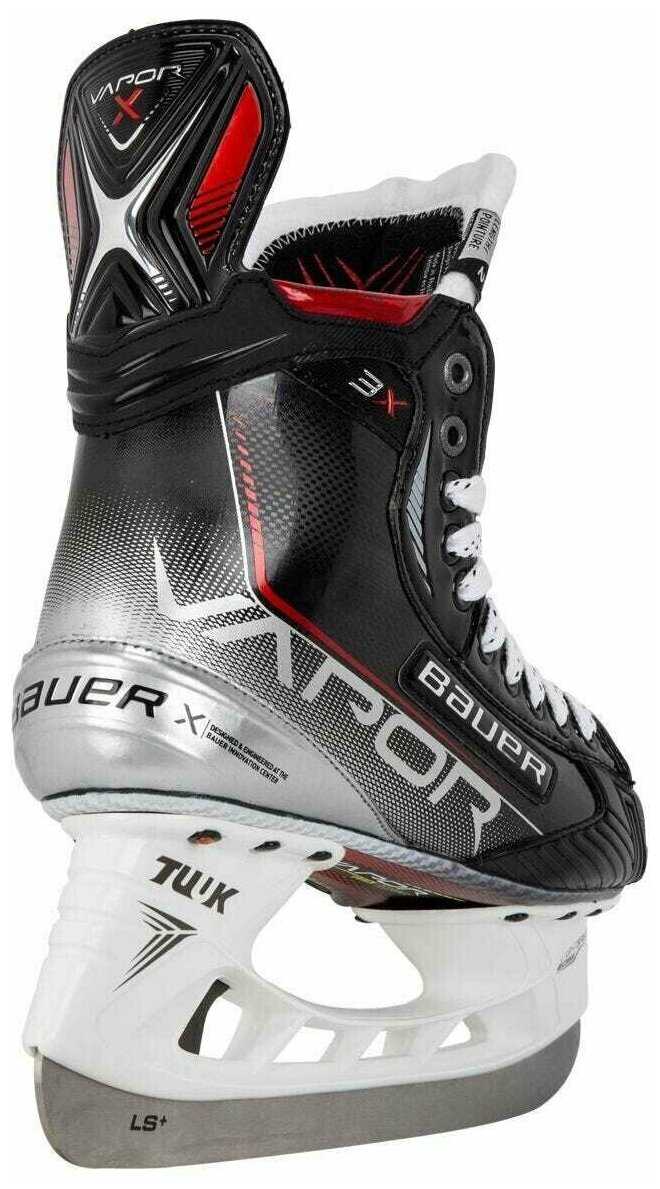 Коньки хоккейные Bauer Vapor 3X S21 SR фотография 2