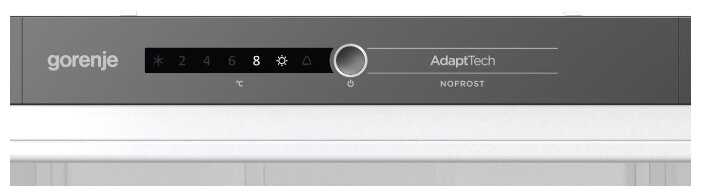 Встраиваемый холодильник Gorenje NRKI 4181 A1 фотография 2