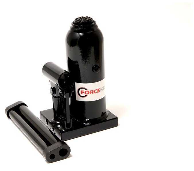 Домкрат бутылочный ForceKraft Домкрат бутылочный гидравлический для мототехники (FK-T92004D) фотография 11
