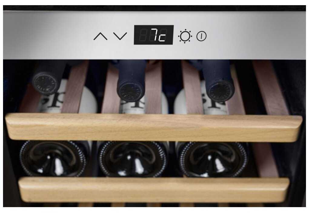 Винный шкаф Caso WineMaster 38 фотография 1