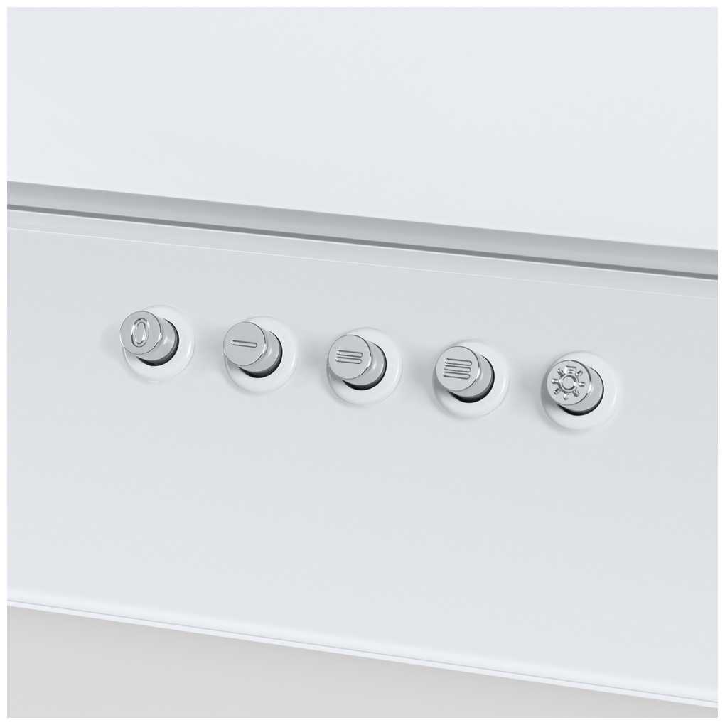 Наклонная вытяжка HOMSAIR Elf Push 50 фотография 7