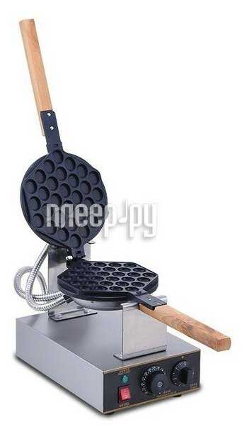 Вафельница электрическая GASTRORAG FY-6 фотография 18