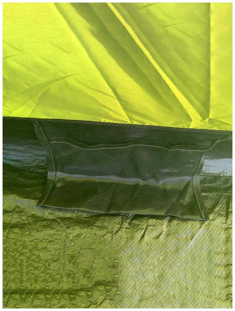Палатка туристическая 3х местная, ART1012-3, MirCamping фотография 11