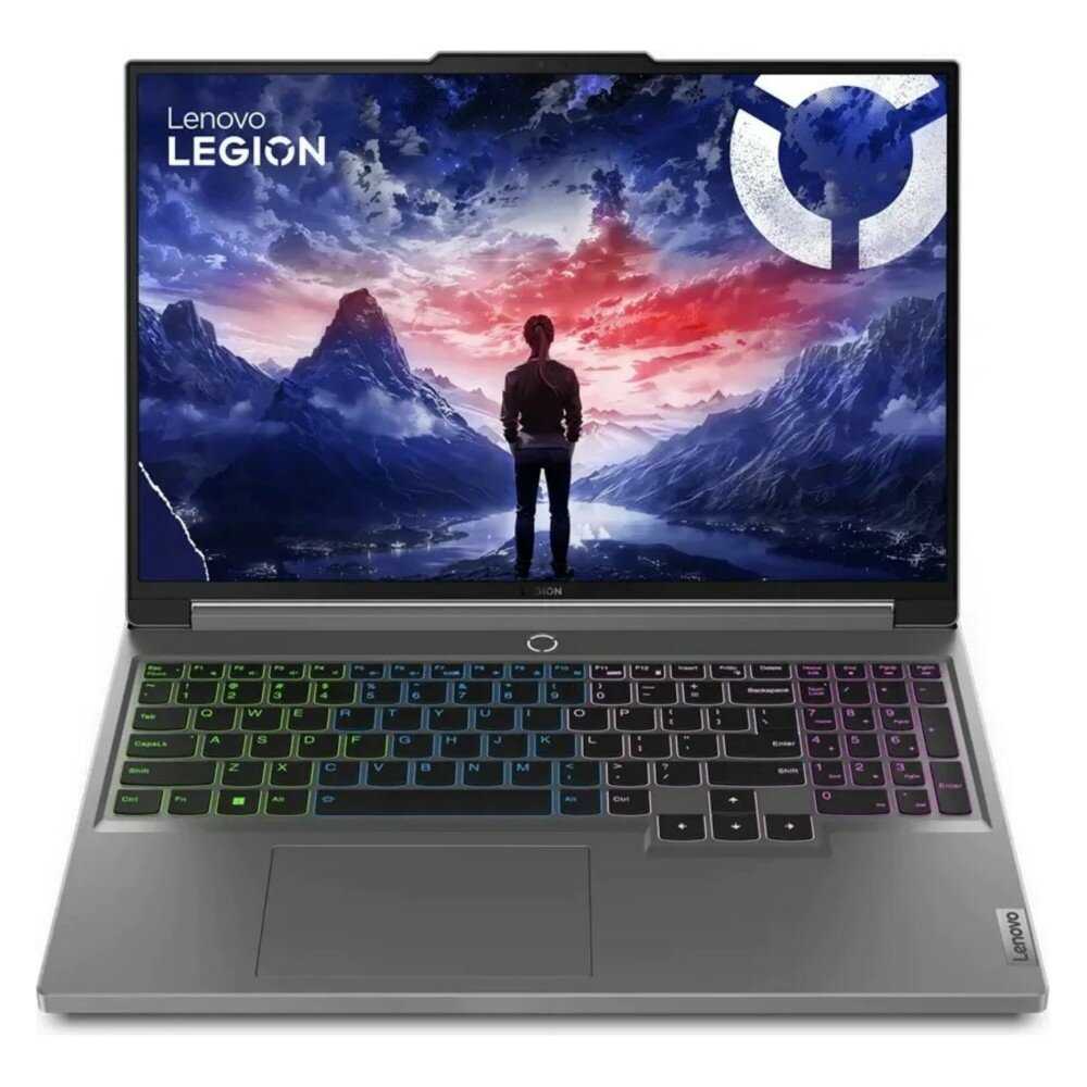 Ноутбук Lenovo Legion 5 16IRX9 IPS 2K (2560x1600) (83DG003ARK)