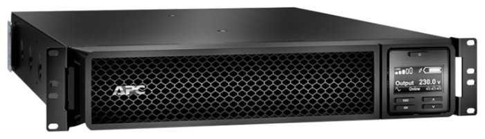ИБП с двойным преобразованием APC by Schneider Electric Smart-UPS Online SRT3000RMXLI-NC
