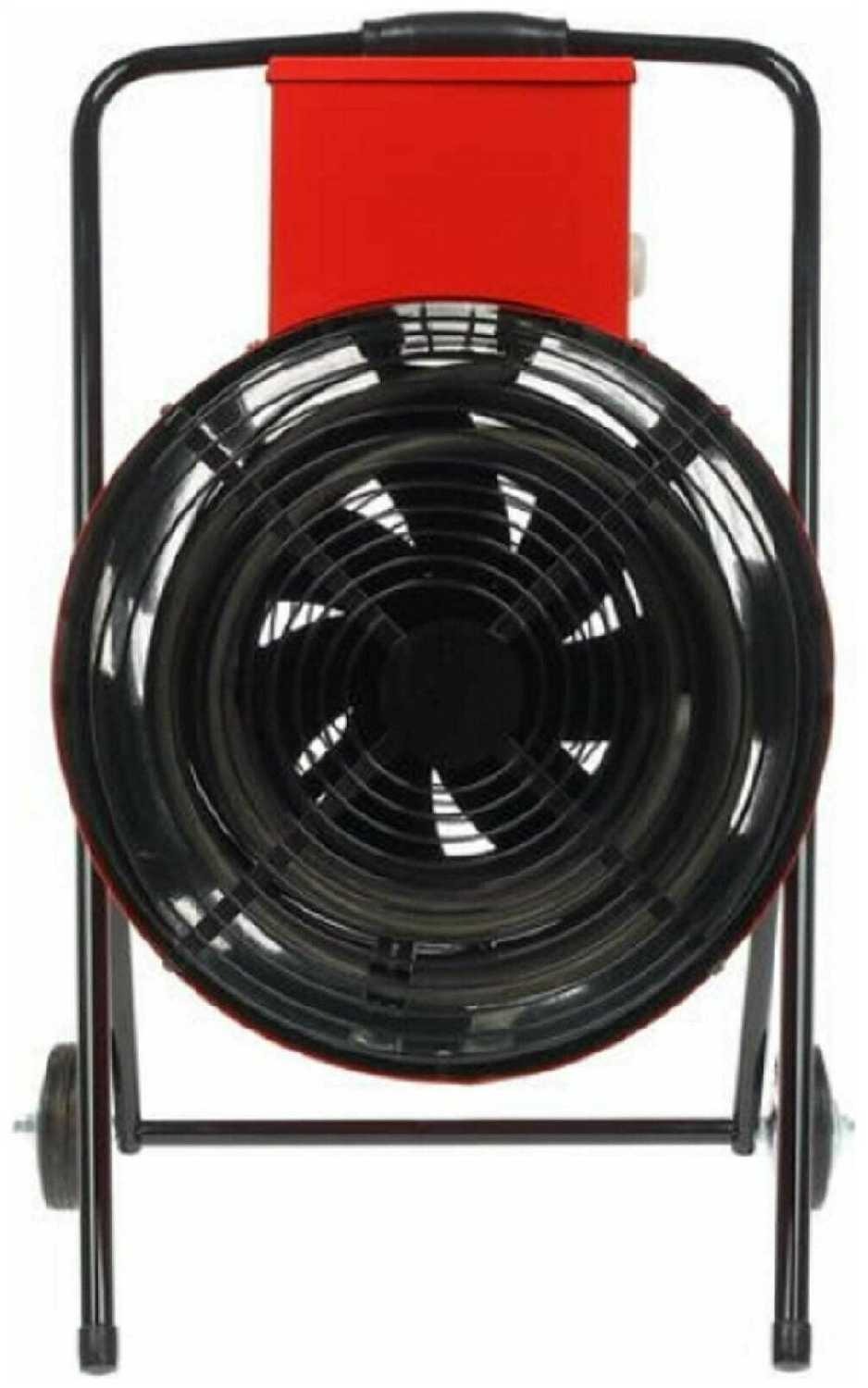 Электрическая тепловая пушка РЕСАНТА ТЭП-24000К фотография 7