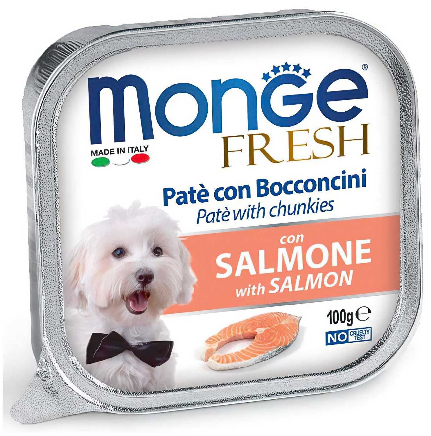 Корм для собак Monge Fresh Chunks in Loaf фотография 19