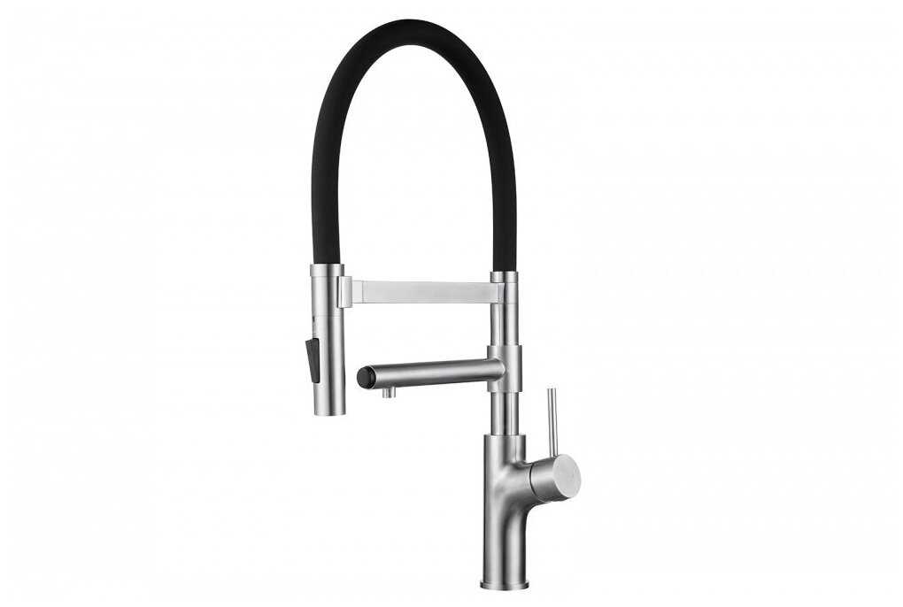 Смеситель для раковины ZorG Sanitary SZR-1010 фотография 7