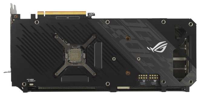 Видеокарта ASUS ROG Strix Radeon RX 6700 XT Gaming 12GB (ROG-STRIX-RX6700XT-O12G-GAMING) фотография 1