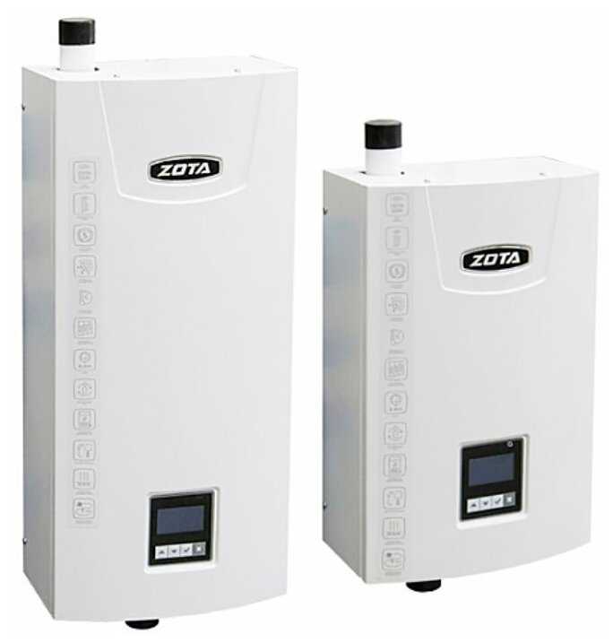 Электрический котел ZOTA 7,5 Smart SE фотография 3
