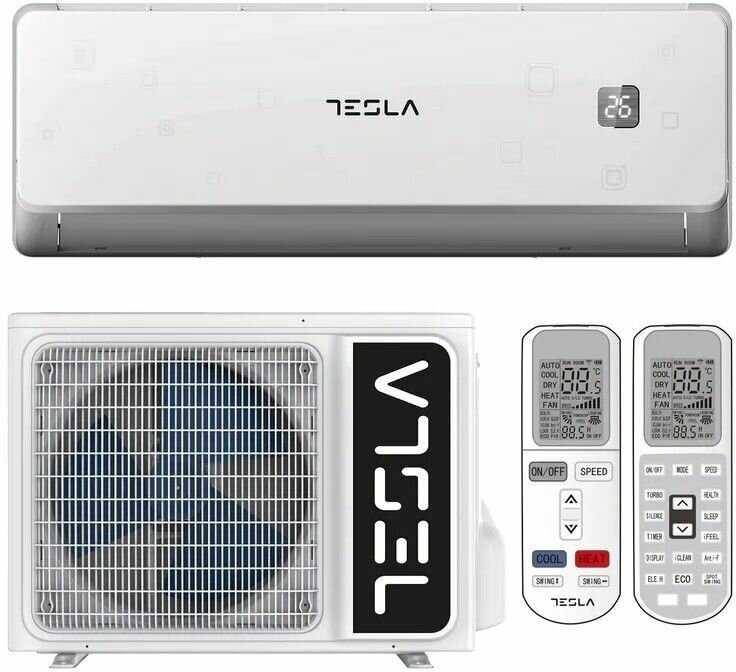 Настенная сплит-система Tesla Invertor TA53FFUL-1832IA фотография 5
