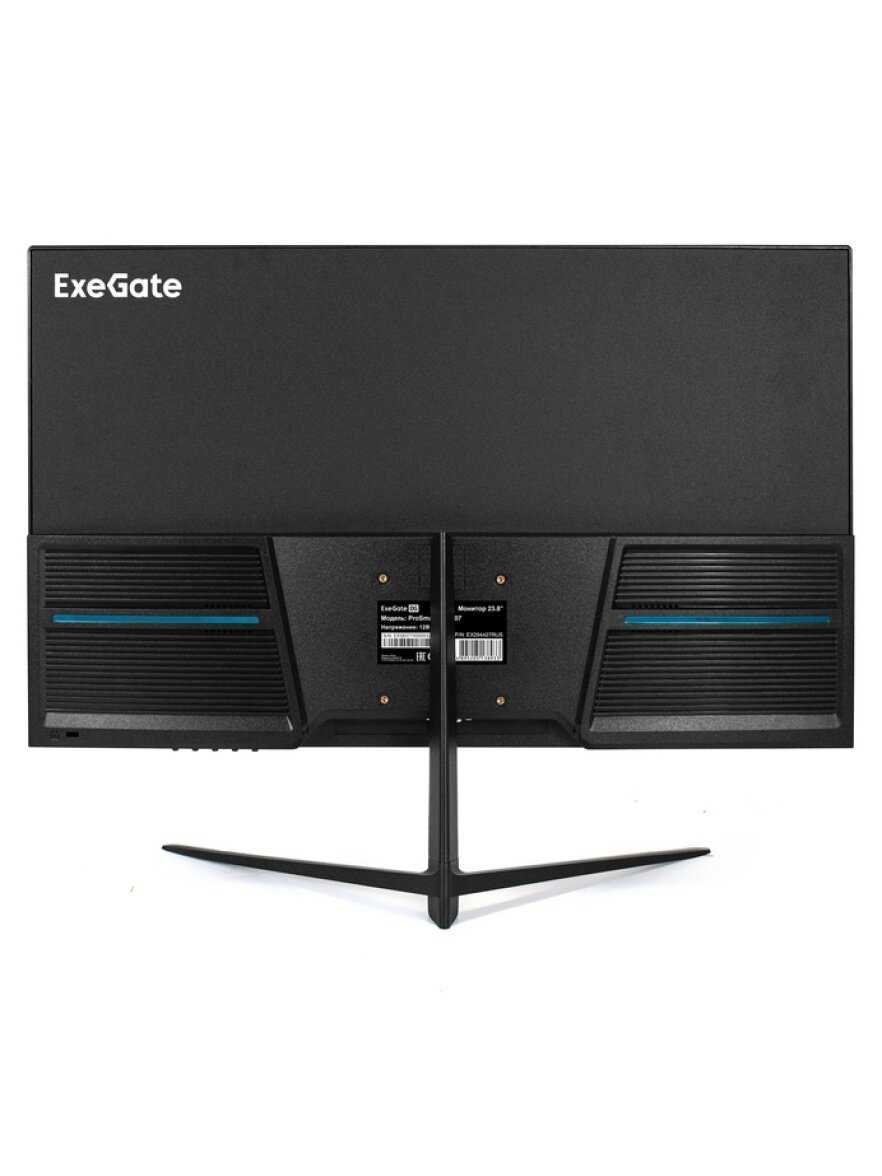 Монитор ExeGate ProSmart EV2407 фотография 15