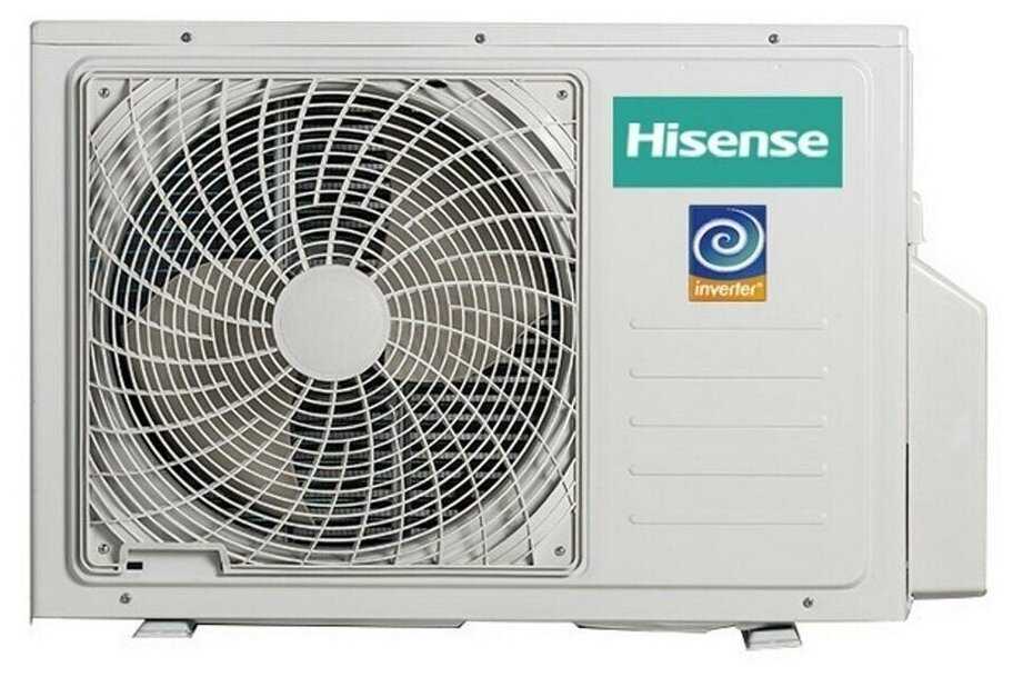 Настенная сплит-система кондиционер Hisense SMART DC Inverter R32 AS-13UW4RYDDB03 фотография 2