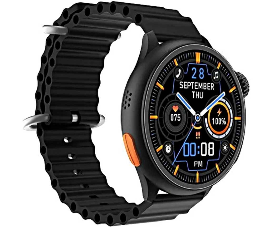 Умные смарт-часы / Smart Watch Ultra 3 / русская версия, 49mm фотография 33