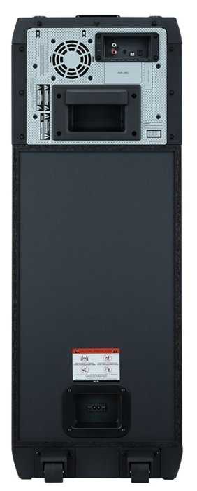 Музыкальный центр LG OK85 фотография 5