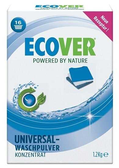Стиральный порошок ecover Universal фотография 1