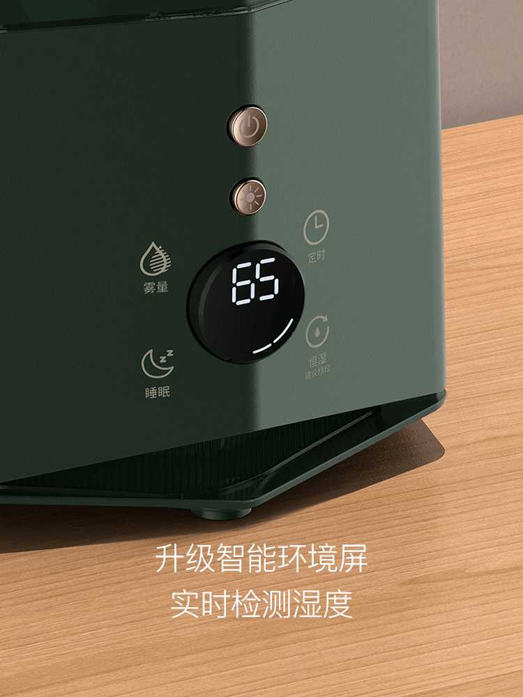 Увлажнитель воздуха Xiaomi DEM-F360DW фотография 2