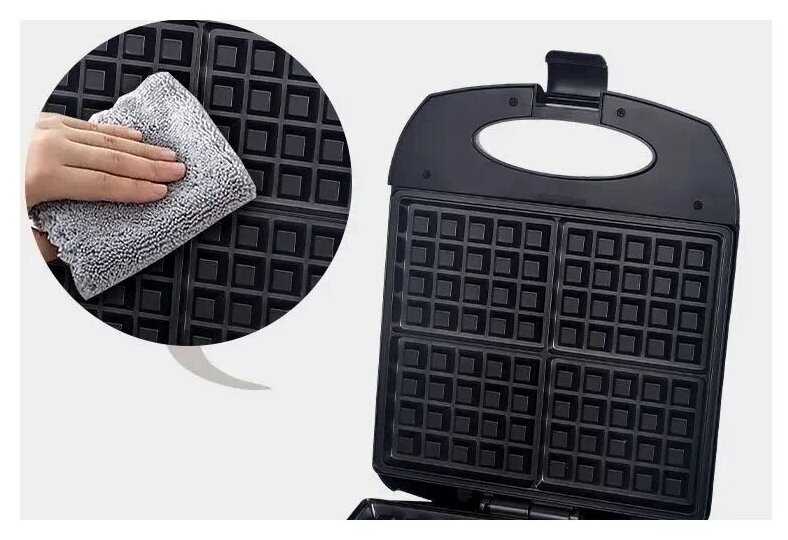 Вафельница TASTE OF CHILDHOOD Вафельница (SK-813) фотография 2