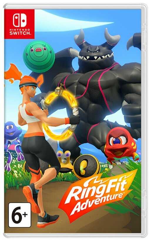 Аксессуары Nintendo Ring-Con фотография 9