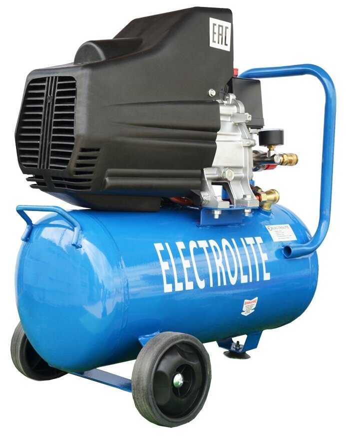 Компрессор масляный Electrolite 270/24 фотография 1