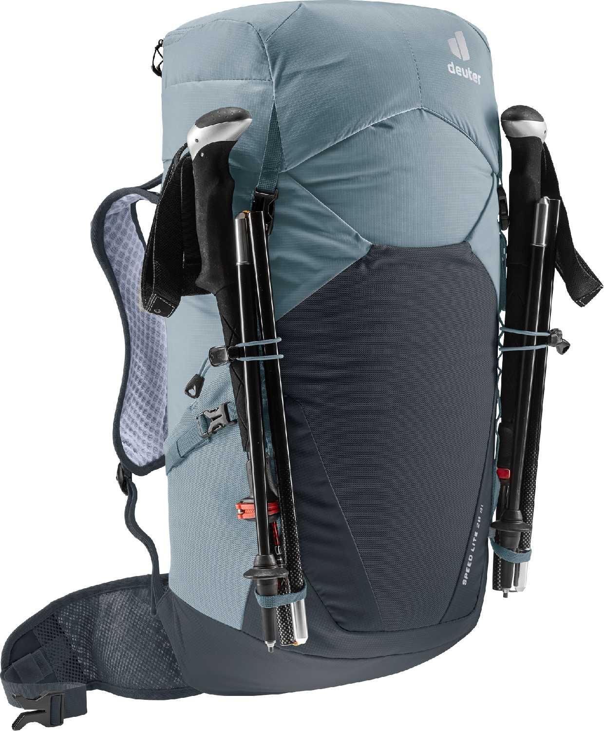 Рюкзак трекинговый deuter Speed Lite 28 SL (3410522) фотография 18