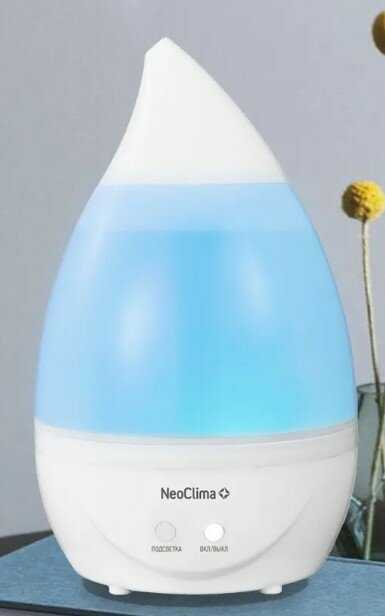 Увлажнитель воздуха NeoClima NHL-203 фотография 4