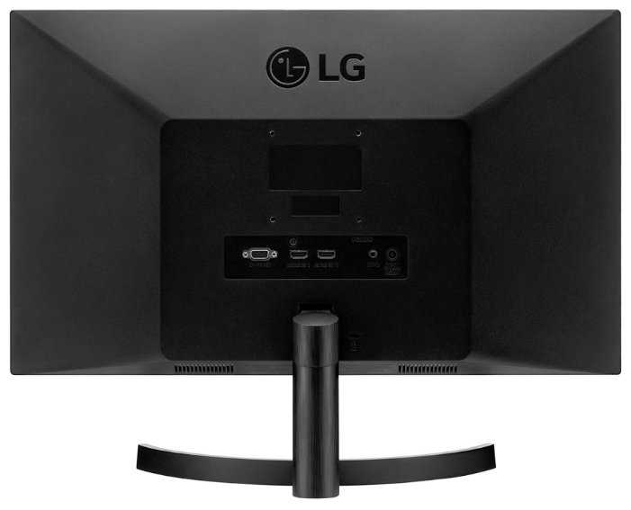 Монитор LG 27MK600M фотография 5
