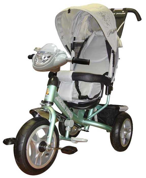 Велосипед Sportsbaby Трехколесный велосипед Sportsbaby Turbo MS-0637 IC красный фотография 7