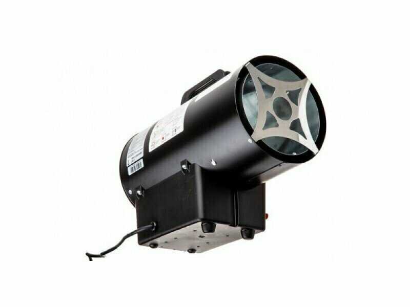 Газовая тепловая пушка Quattro Elementi QE-30G фотография 8