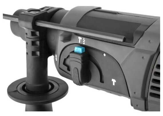 Перфоратор Tesla TR2450HR, без аккумулятора, 800 Вт фотография 5