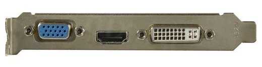 Видеокарта KFA2 GeForce 210 1Gb (21GGF4HI00NK) фотография 4