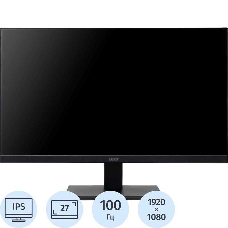 Монитор Acer V277Gbmipx фотография 22