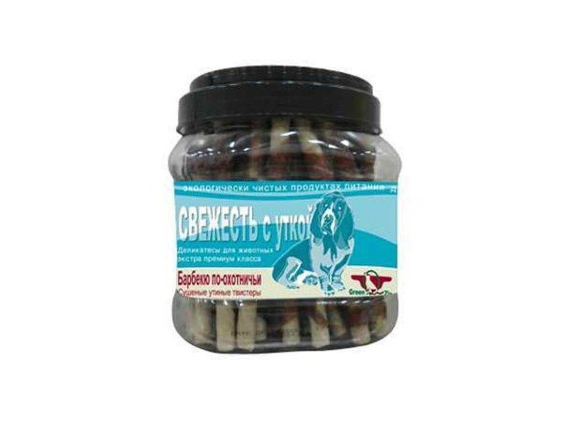 Лакомство для собак Green Qzin Здоровье, галеты злаковые с телятиной и курицей фотография 19