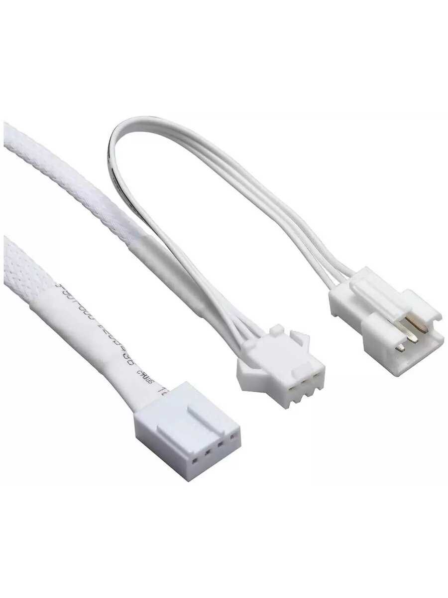 Вентилятор для корпуса Phanteks D30 DRGB Reversed [120mm] [PH-F120D30R_DRGB_PWM_WT01] фотография 4