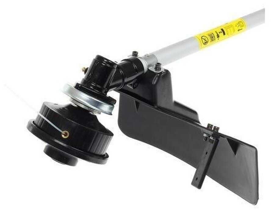 Триммер электрический Huter GET-LS45 фотография 2