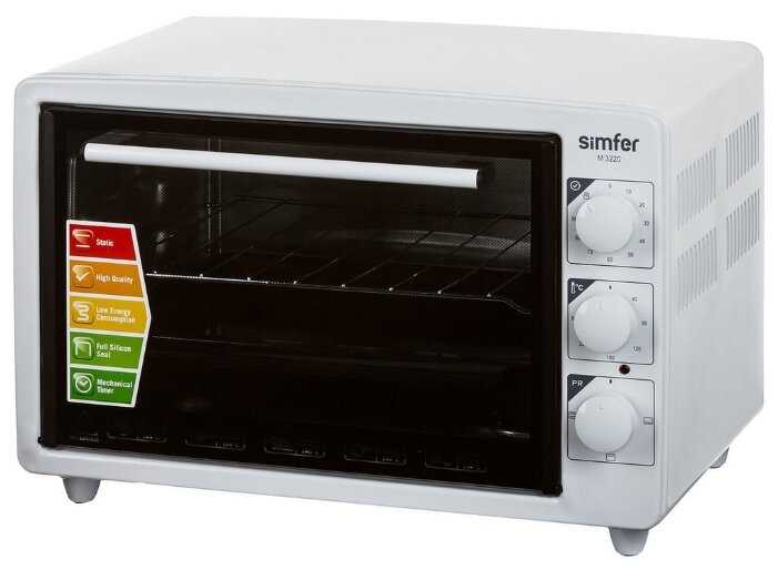 Мини-печь Simfer M3220
