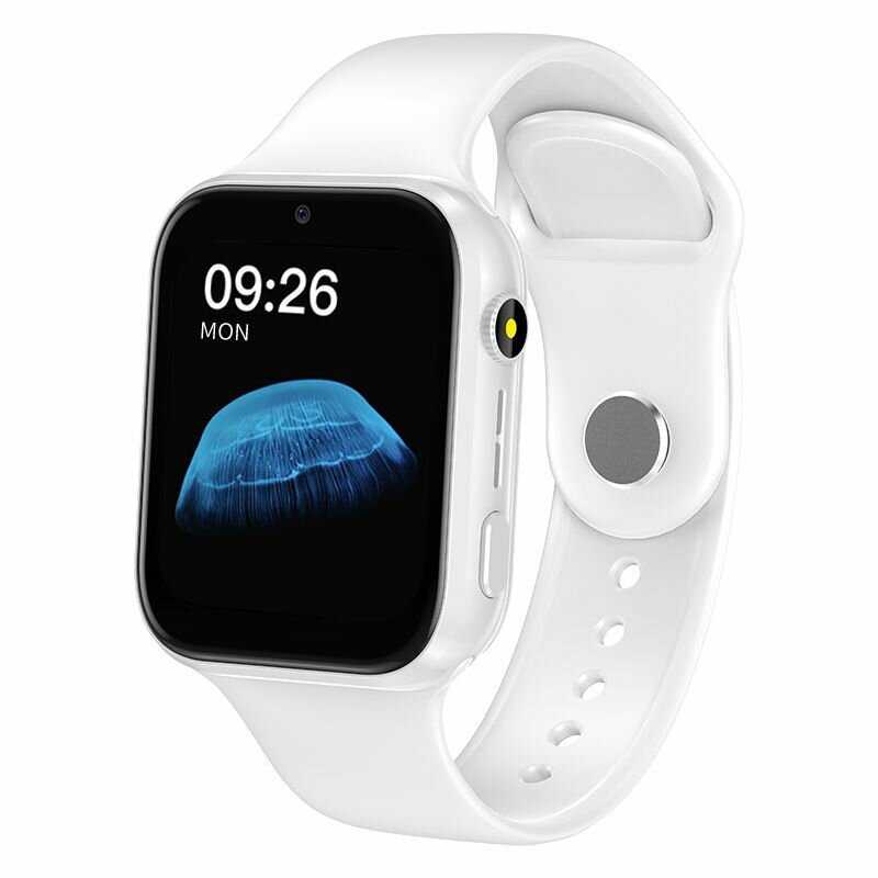 Детские смарт часы Tiroki X01 с GPS, SIM картой и функцией SOS фотография 5