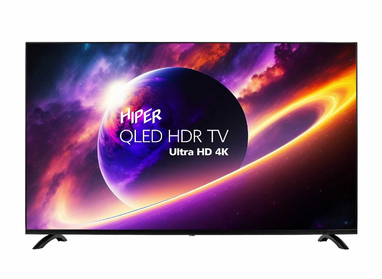 Телевизор HIPER QL55UD700AD (QL55UD700AD) фотография 4