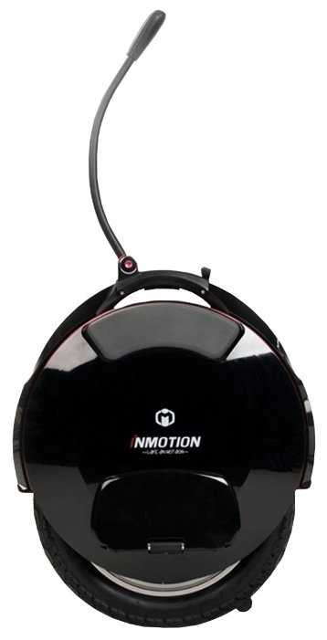 Моноколесо InMotion V10F, 2000 Вт фотография 2